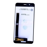 Display LCD + Touchscreen Asus Zenfone 3 Max ZC520TL Negru