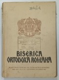 BISERICA ORTODOXA ROMANA, BULETINUL OFICIAL AL PATRIARHIEI ROMANE, ANUL XCI- Nr. 9-10 de PREA FERICITUL PARINTE JUSTITINIAN, 1973