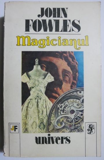 Magicianul - John Fowles