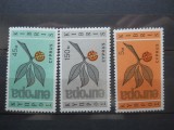 CV2 1965 SERIE CIPRU EUROPA,MNH COTA 21$