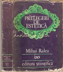 Prelegeri De Estetica - Mihai Ralea foto