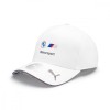 BMW Motorsport șapcă de baseball white 2023 - uniw, Puma