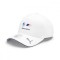 BMW Motorsport șapcă de baseball white 2023 - uniw