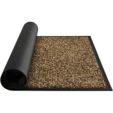 Cumpara ieftin Covoras pentru usa Mibao, 40 x 60 cm, antiderapant, multicolor