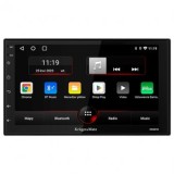 Radio player 2 din carplay/android auto kruger&amp;matz