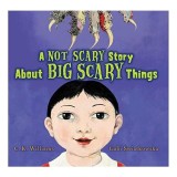 A not scary story about big scary things
