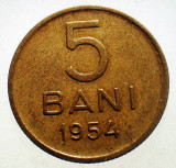 1.507 ROMANIA RPR 5 BANI 1954