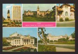 CPIB 21928 - CARTE POSTALA - IASI. IMAGINI DIN ORAS, MOZAIC, NECIRCULATA