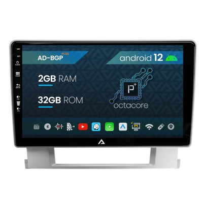 Navigatie Opel Astra J, Android 12, P-Octacore 2GB RAM + 32GB ROM, 9 Inch - AD-BGP9002+AD-BGRKIT253 foto