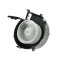 Ventilator habitaclu Saab 9.3, 1998-2012, motor 2.0/2.0 T, 2.3/2.3 T, benzina, 2.2 TiD, diesel, cu/fara AC, cu 2 pini,
