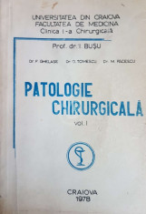 Patologie chirurgicala, vol. 1, 2 foto