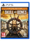 Skull And Bones Limited Edition PS5, Ubisoft