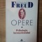 PSIHOLOGIA INCONSTIENTULUI. OPERE VOLUMUL 3 - SIGMUND FREUD