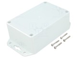Carcasă Universală Policarbonat 80x120x45mm