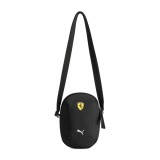 Ferrari geantă mică Travel Pouch black F1 Team 2025 - uniw
