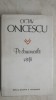 Octav Onicescu - Pe drumurile vietii, 1981