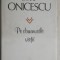 Octav Onicescu - Pe drumurile vietii