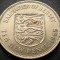 Moneda exotica 10 NEW PENCE - JERSEY, anul 1968 * cod 3259 B