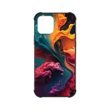 Husa BestCase&reg; Anti Shock Glassy, Compatibila Cu Apple iPhone 11, Liquid