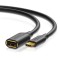 Cablu USB 2.0 SENTIVUS OTG tata USB-C - USB-A mama 0.1m SE-U206-010