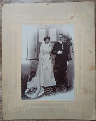 Miri din Romania interbelica// fotografie de studio foto