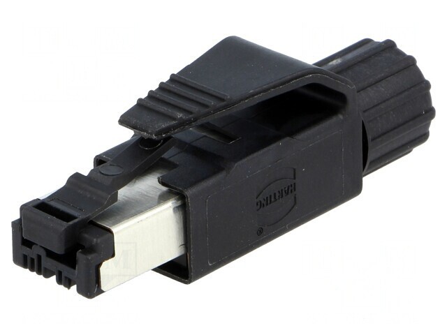Mufă RJ45 Aurită Cat 5 8P4C IDC