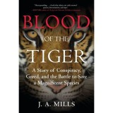 Blood of the Tiger Carte straina in engleza