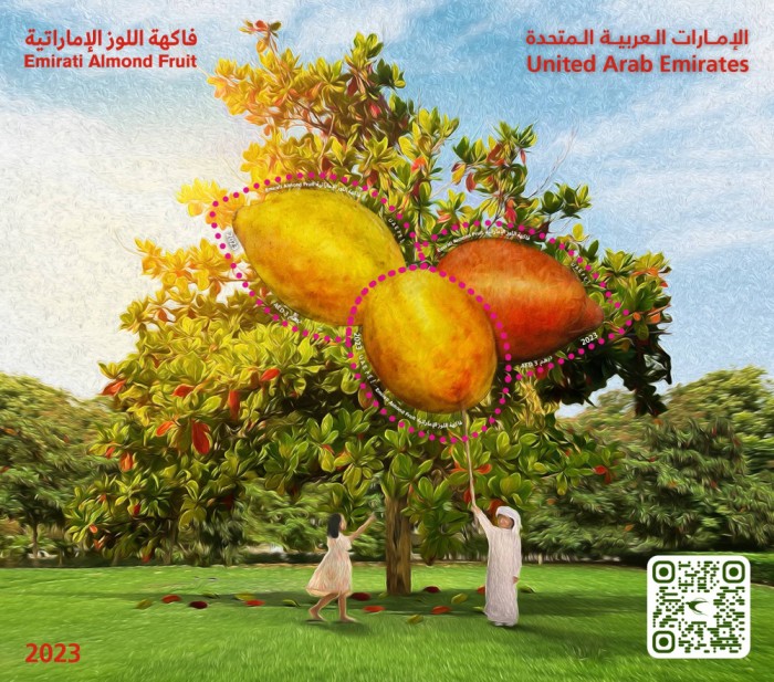 EMIRATELE ARABE UNITE 2024 FRUCTE