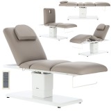Pat de masaj electric &icirc;ncălzit masă cosmetică salon canapea de reabilitare Max