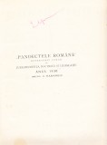 AS - PANDECTELE ROMANE, JURISPRUDENTA, DOCTRINA, LEGISLATIE