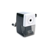 Ascutitoare mecanica cu manivela simpla plastic Rapesco 64 Ascutitoare mecanica cu manivela pt creioane simpla plastic Rapesco 64