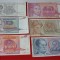 LOT BANCNOTE IUGOSLAVIA, DINARI