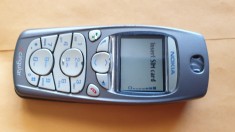 48.Telefon Nokia 3595 - Model American - Pentru Colectionari - Liber De Retea
