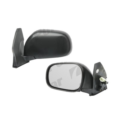 Oglinda exterioara Suzuki Vitara Grand (Ft/Gt) 09.1997-09.2005 Partea Stanga Crom Convex Electrica Cu Incalzire 8470266D305Pk 84702-66D30-5Pk foto