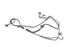 Cablaj senzor de parcare spate MERCEDES-BENZ CLK C209 2007 OEM: A20354001 11815851