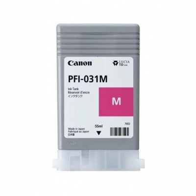 CANON PFI-031M MAGENTA INKJET CARTRIDGE foto