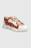 Cumpara ieftin Camper sneakers din piele Karst culoarea bej, K201439-022