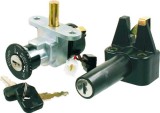 Cumpara ieftin Kit contact chei MBK Booster - Booster Spririt - Stunt - Slider - Yamaha Bw'S Original - Slider 50cc (kit 2 componente)