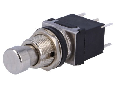 Comutator DPDT ON-(ON) 2A 250VAC foto