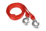 Lina de tractare tip chinga 7500 kg 50 mm 5 m cu carlig + carlig, pentru autoturisme, remorci, motociclete si quaduri, PAS-KAM 02013