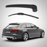 Cumpara ieftin Braț și Lamelă Ștergător Spate Audi A6 Allroad C7 4GH 4GJ (2012-2018) - 400mm, Mammooth MMT RAW 545