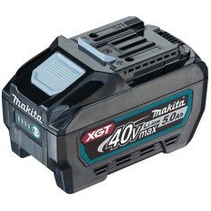 Makita BL4050F XGT - Acumulator Li-Ion 40 V 5 Ah indicator nivel incarcare