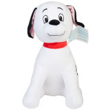 Play by play - Jucarie din plus Dalmatian cu sunete, 101 Dalmatieni, 26 cm