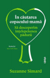 Carte In cautarea copacului-mama, Suzanne Simard, Brosata, Dezvoltare Personala, Lumea Copacilor, Stiinta Naturii