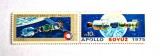 Cumpara ieftin SUA Statele Unite bloc de 2 val. MNH 1975 timbre Spatiu Nave Apollo Soyuz 10 c, Nestampilat