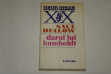 Darul lui Humboldt - Saul Bellow - 1979
