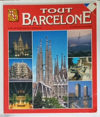 TOUT BARCELONE , 198 PHOTOGRAPHIES , 2005 foto