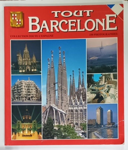 TOUT BARCELONE , 198 PHOTOGRAPHIES , 2005