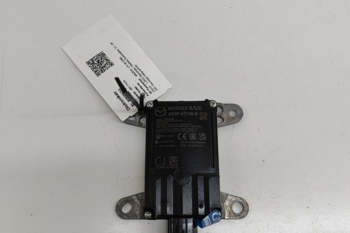 Modul de control unghi mort MAZDA CX-30 DM 2023 OEM: KR9P-67Y30-K 29508751