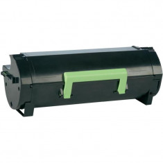 Toner lexmark 60f2x0e black 20 k mx510de mx511de mx511dhe mx511dte foto